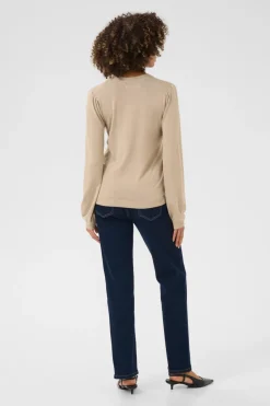 naisten neulepusero, CUANNEMETTE PULLOVER>Culture Best