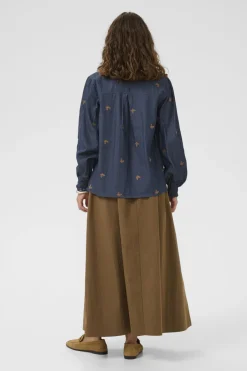 naisten pusero Cufilipa Michelle Blouse,>Culture