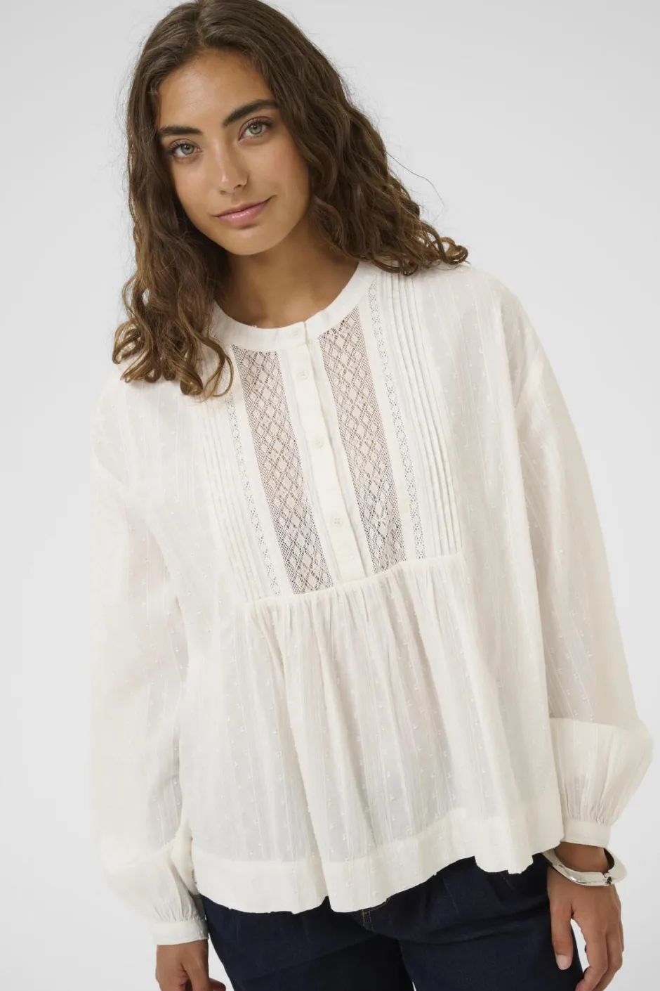 naisten pusero Cubirna Blouse,>Culture Sale