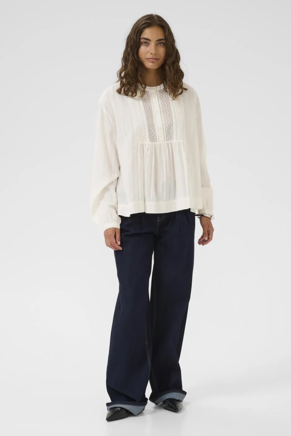 naisten pusero Cubirna Blouse,>Culture Sale