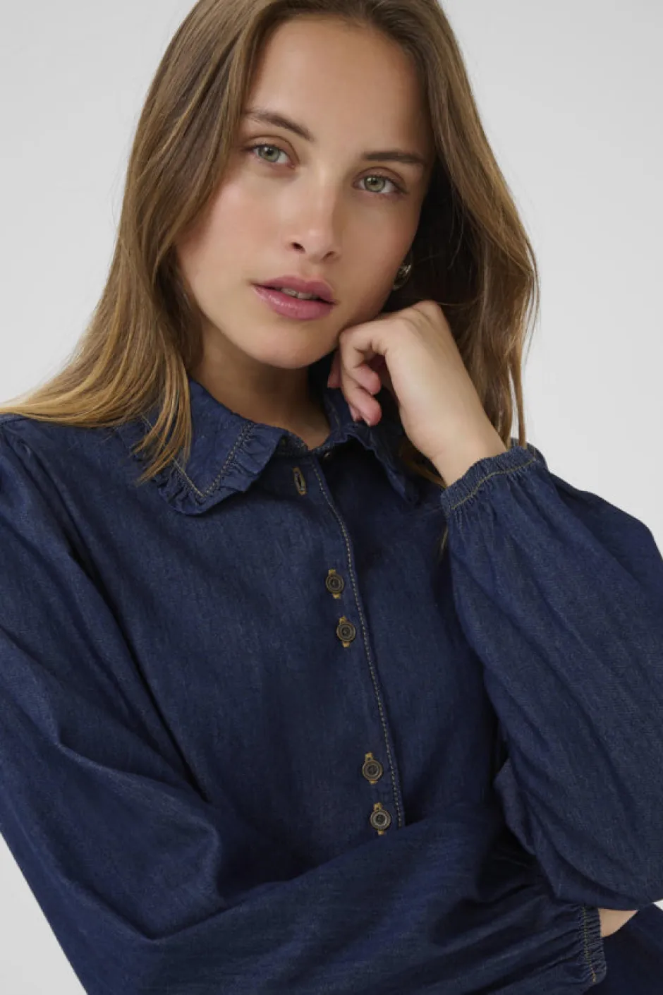 naisten pusero, CUHILKA ARPA SHIRT>Culture Best