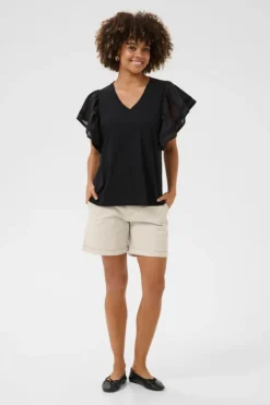 naisten t-paita, CUACA T-SHIRT>Culture Hot