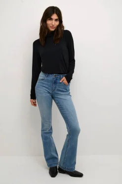 Poolopusero, POPPY ROLNECK NOS>Culture Discount