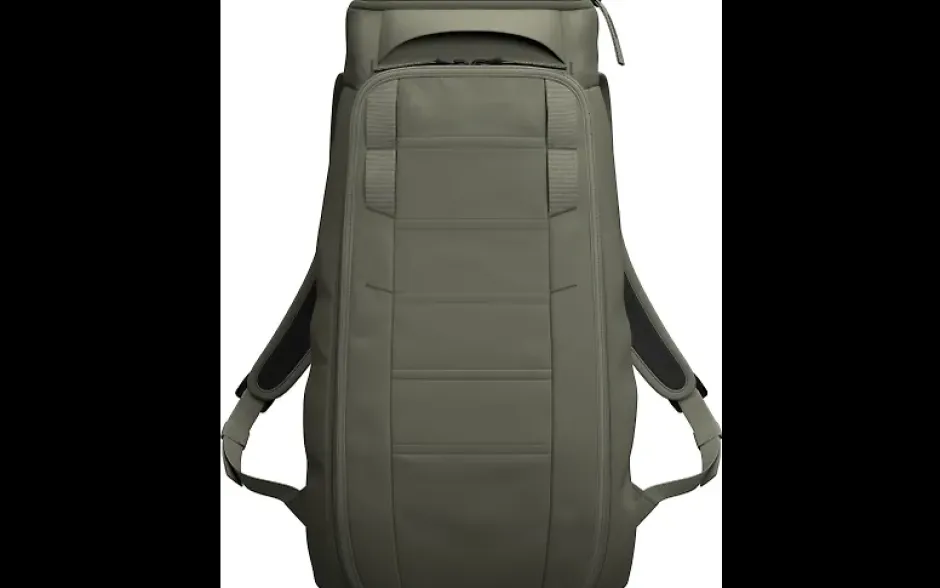 Unisex Reppu, HUGGER BACKPACK 30L NOS Armeijanvihreä>Db Clearance