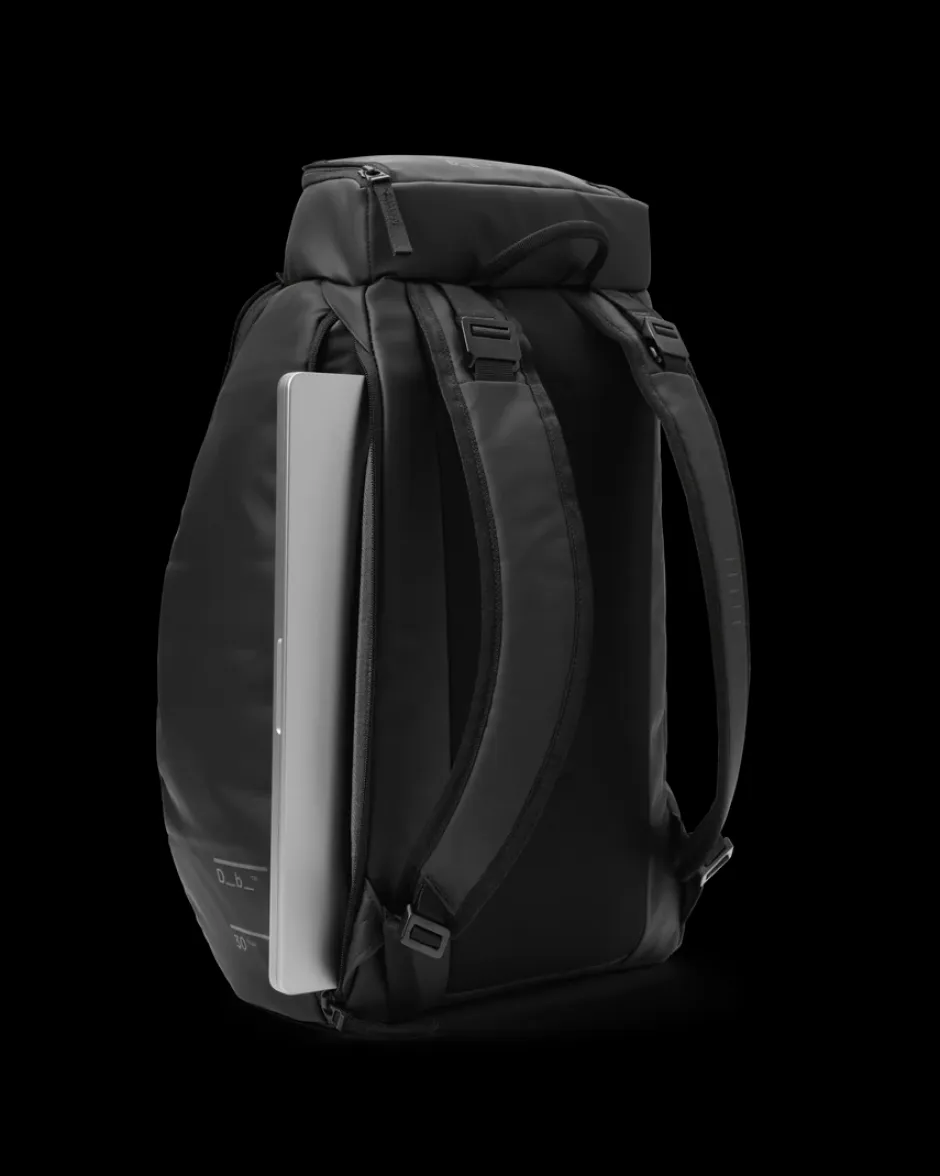 Unisex Reppu, HUGGER BACKPACK 30L NOS Armeijanvihreä>Db Clearance