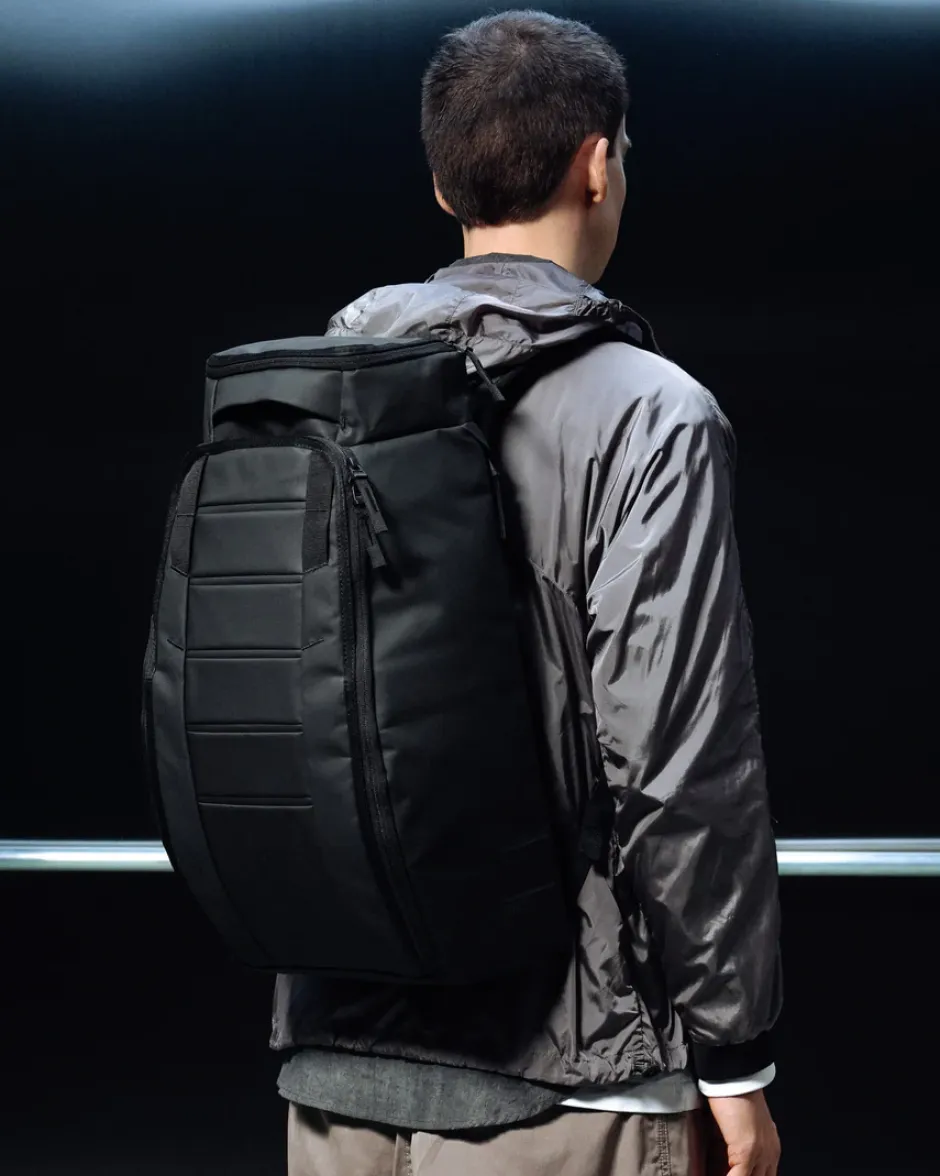 Unisex Reppu, HUGGER BACKPACK 30L NOS Armeijanvihreä>Db Clearance