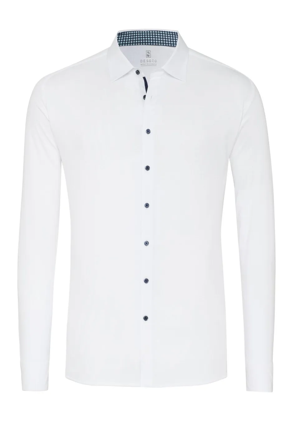 miesten kauluspaita, 83528-3-001>Desoto Best