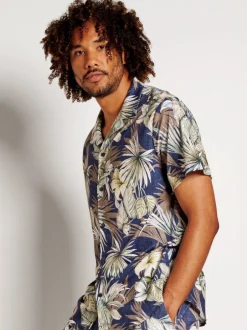 miesten paita, 83733-3-917 Vihreä Kuosi><noscript><img width=