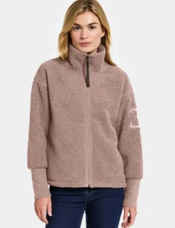 naisten fleecetakki, MELLA WNS FZ 3 PU>Didriksons Clearance