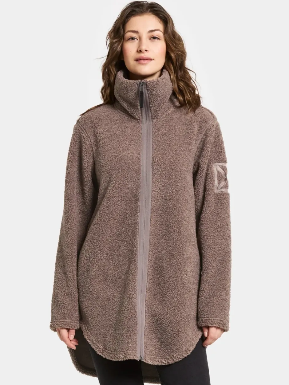 naisten fleece, UMI WNS FZ 3>Didriksons Online