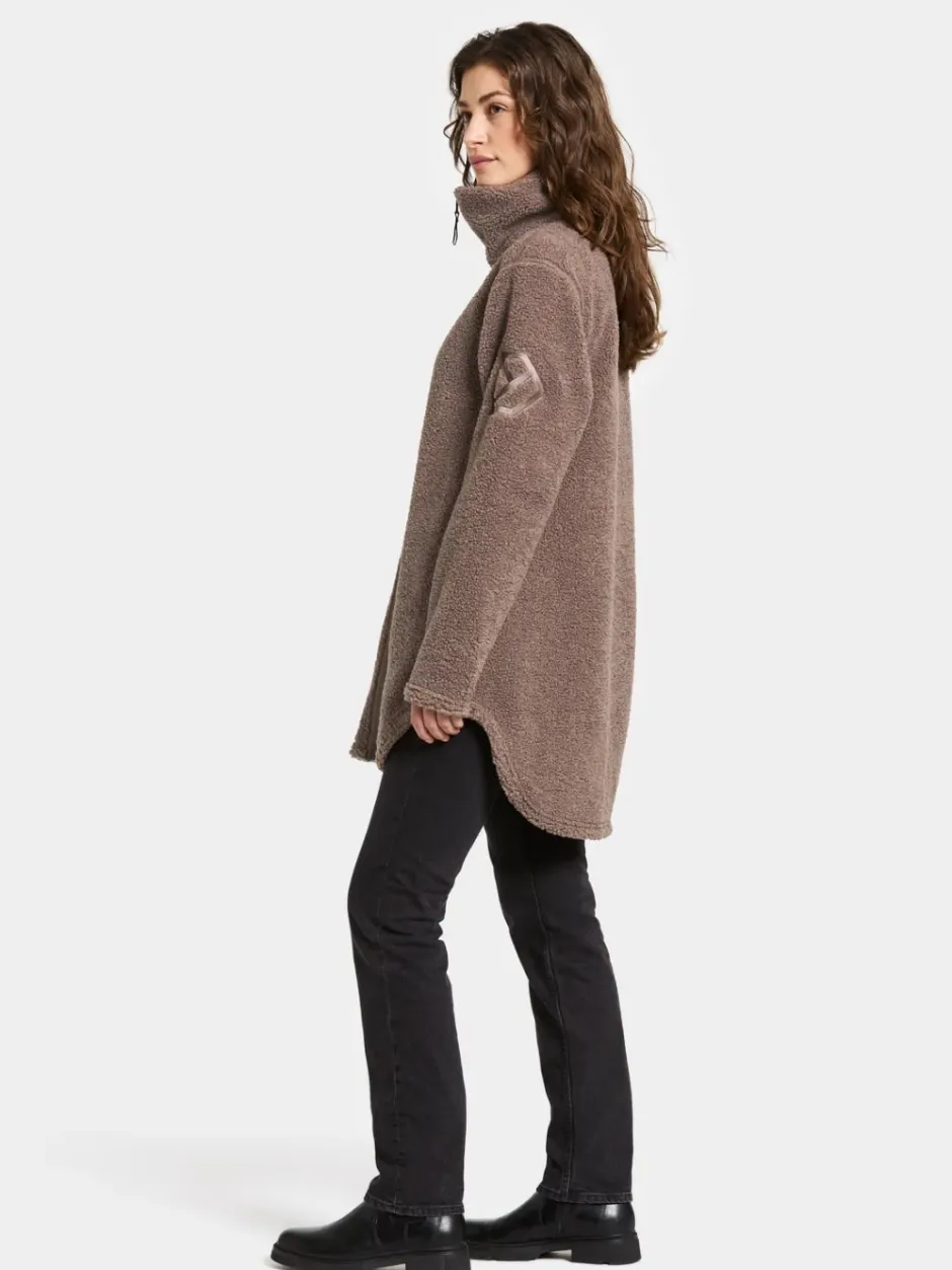 naisten fleece, UMI WNS FZ 3>Didriksons Online