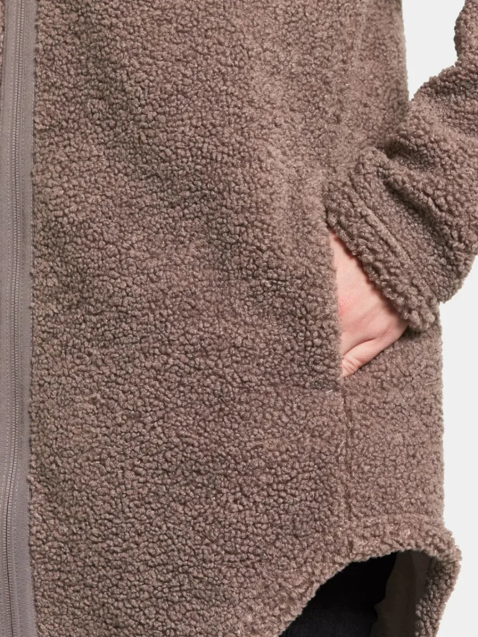 naisten fleece, UMI WNS FZ 3>Didriksons Online