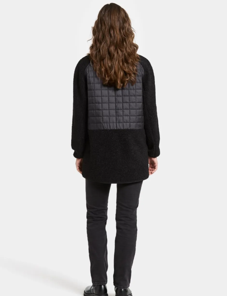 naisten takki, HAZEL WNS JKT PU>Didriksons Best