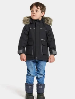 parkatakki, KURE KIDS PARKA 6>Didriksons Online