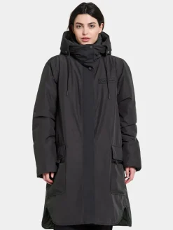 takki, AIKO WNS PARKA>Didriksons Clearance