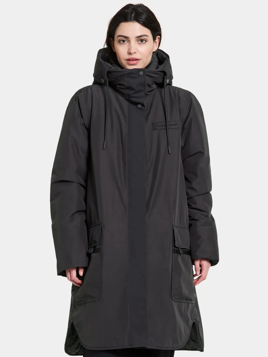 takki, AIKO WNS PARKA>Didriksons Clearance