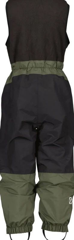 toppahousut, GORDON KIDS PANTS Armeijanvihreä>Didriksons Best