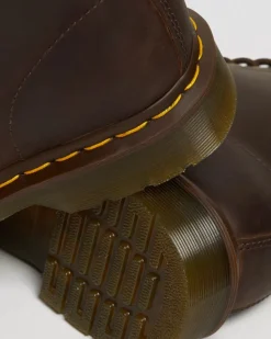 maiharit 1460 8 EYE BOOT CRAZY HORSE, ruskea><noscript><img width=