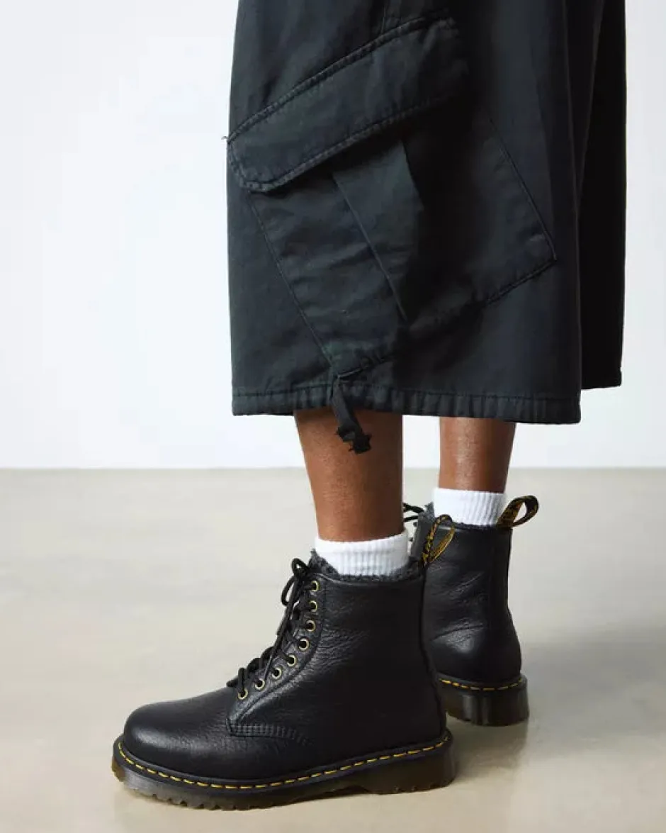 Miesten Kengät, 1460 WARM LINED GRIZZLY -maiharit>Dr. Martens Online