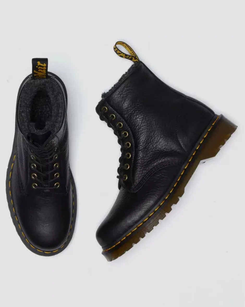 Miesten Kengät, 1460 WARM LINED GRIZZLY -maiharit>Dr. Martens Online