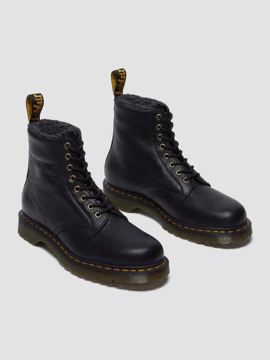 Miesten Kengät, 1460 WARM LINED GRIZZLY -maiharit>Dr. Martens Online