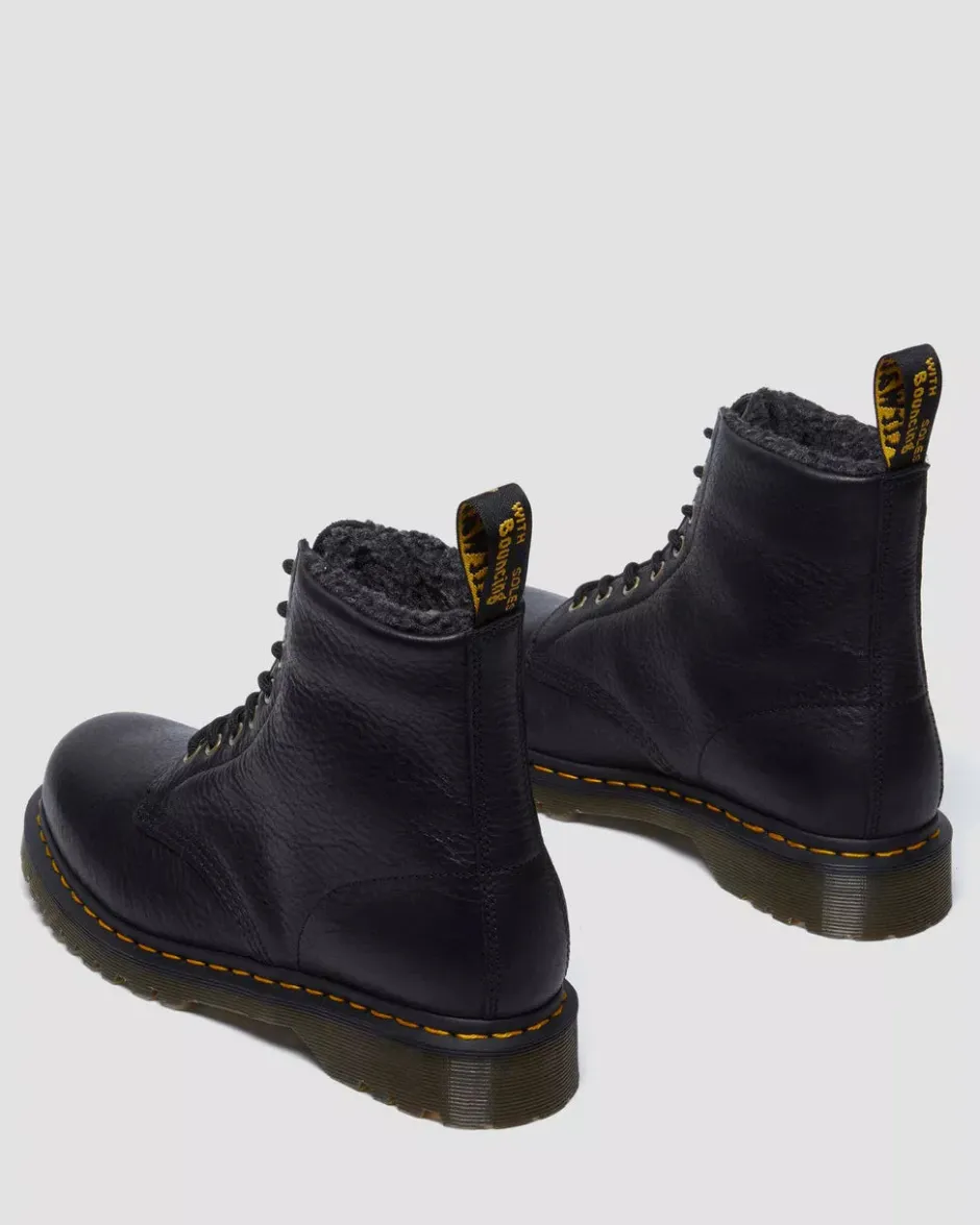 Miesten Kengät, 1460 WARM LINED GRIZZLY -maiharit>Dr. Martens Online