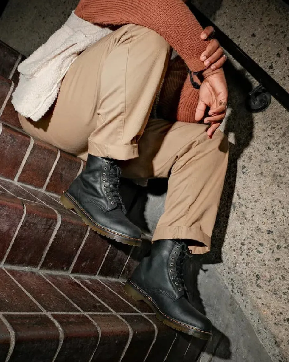 Miesten Kengät, 1460 WARM LINED GRIZZLY -maiharit>Dr. Martens Online