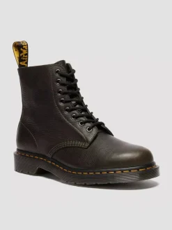 miesten kengät, 1460 PASCAL 8 EYE BOOT Armeijanvihreä>Dr. Martens Online