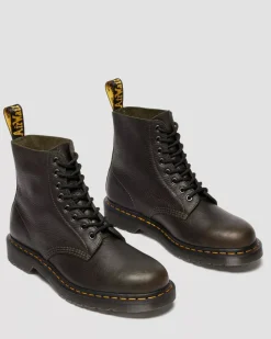 miesten kengät, 1460 PASCAL 8 EYE BOOT Armeijanvihreä>Dr. Martens Online