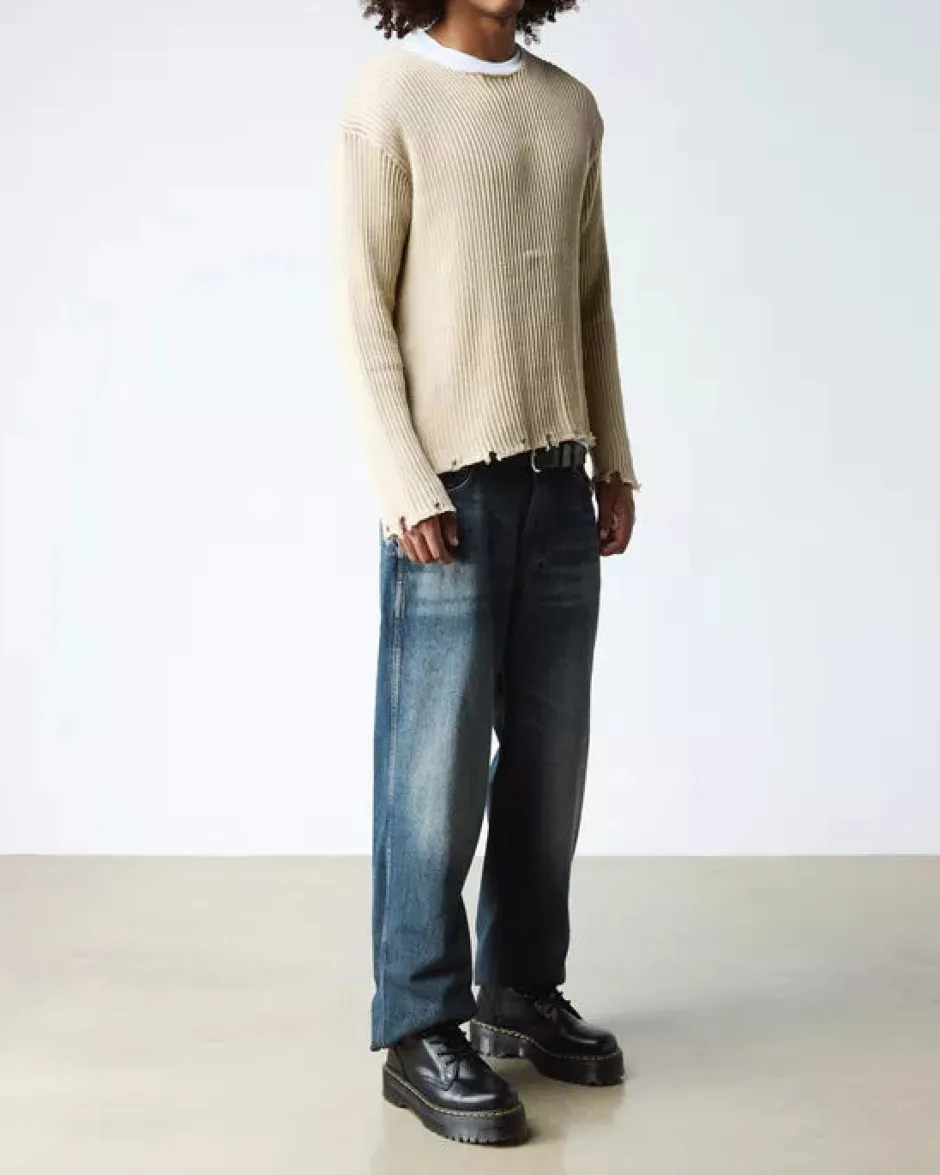 miesten kengät, JADON III PISA 8 EYE BOOT UNISEX maiharit,>Dr. Martens Clearance