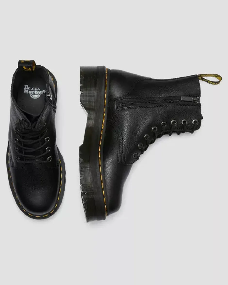 miesten kengät, JADON III PISA 8 EYE BOOT UNISEX maiharit,>Dr. Martens Clearance