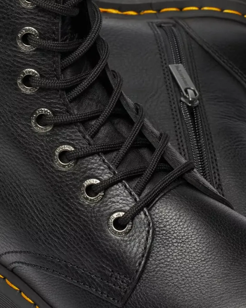 miesten kengät, JADON III PISA 8 EYE BOOT UNISEX maiharit,>Dr. Martens Clearance