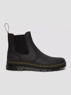 Miesten Kengät, EMBURY BLACK WYOMING LIGHT AND COMFY>Dr. Martens Clearance