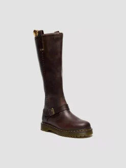 naisten saappaat, Anistone BKR High Leg Boot>Dr. Martens Outlet