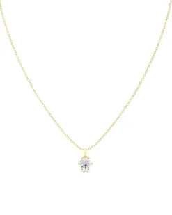 kaulakoru, CROWN NECKLACE GOLD>Edblad Clearance