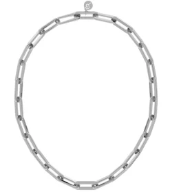 kaulakoru Ivy Maxi Necklace Steel, Stainless steel>Edblad Clearance