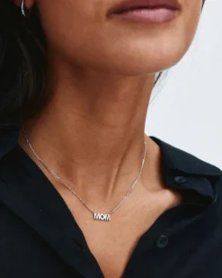 kaulakoru Mom Necklace, Stainless steel>Edblad Hot