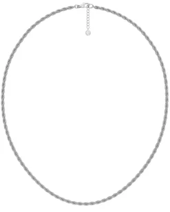 kaulakoru Rope Chain Necklace Steel, Stainless steel>Edblad Hot