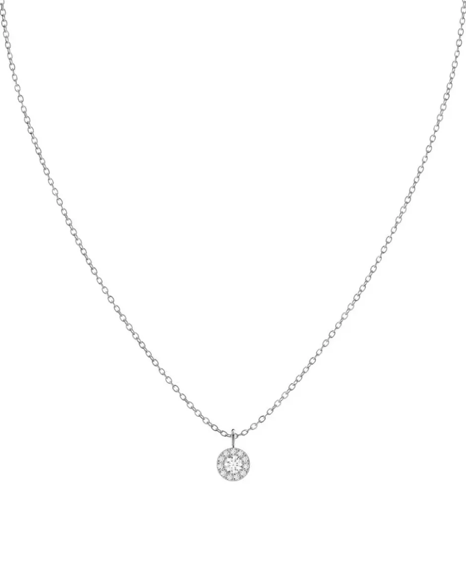 kaulakoru Thassos Necklace S Steel, Stainless steel>Edblad
