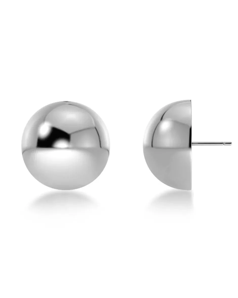 korvakorut Bead Studs Steel, Stainless steel>Edblad Online