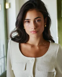 korvakorut Bold Creoles S,><noscript><img width=