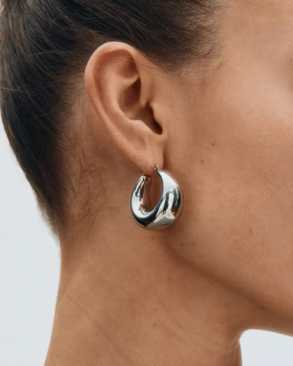 korvakorut Boyd Hoops Steel, Stainless steel>Edblad Hot