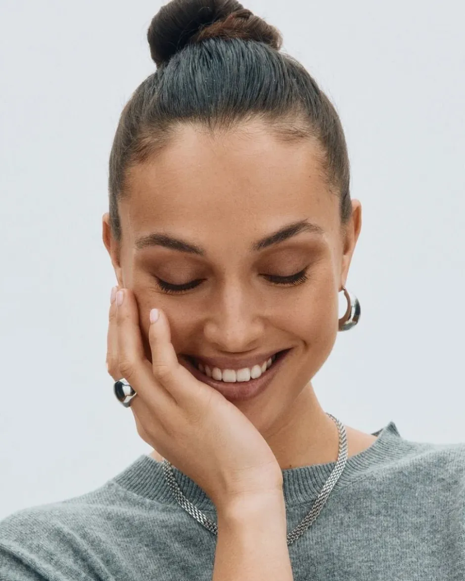 korvakorut Boyd Hoops Steel, Stainless steel>Edblad Hot