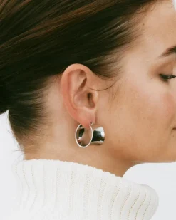 korvakorut, CANE HOOPS L STEEL>Edblad Online