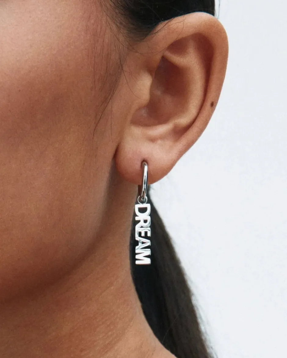 korvakorut Dream Hoops,>Edblad Hot