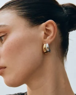 korvakorut, FURO DUO CREOLES MIXED>Edblad Online