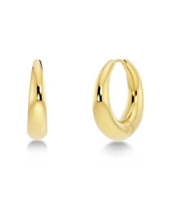 korvakorut, FURO HOOPS L GOLD>Edblad Discount