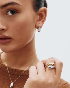 korvakorut Harmony Studs Steel,><noscript><img width=