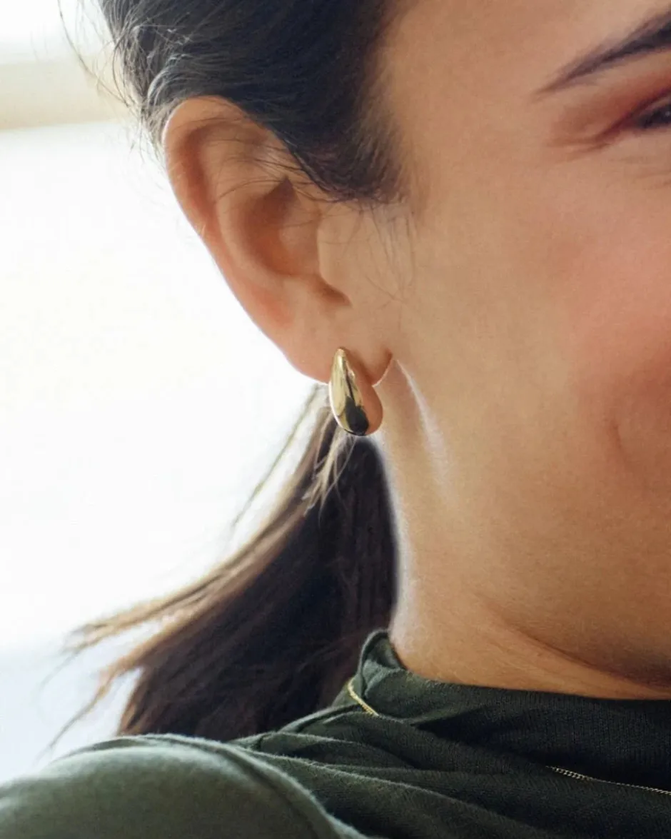 korvakorut, HARMONY STUDS STEEL>Edblad Best