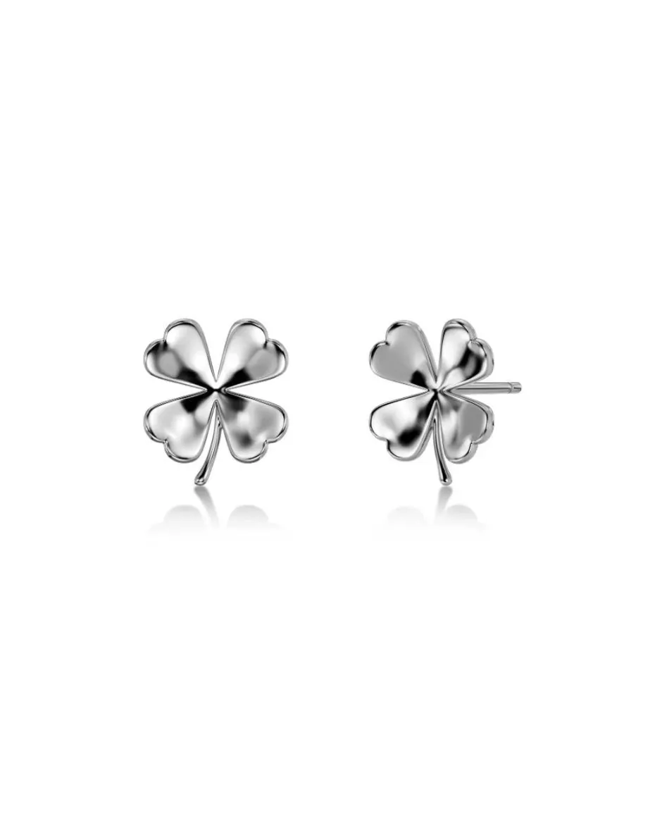 korvakorut Lucky Studs Steel, Stainless steel>Edblad New